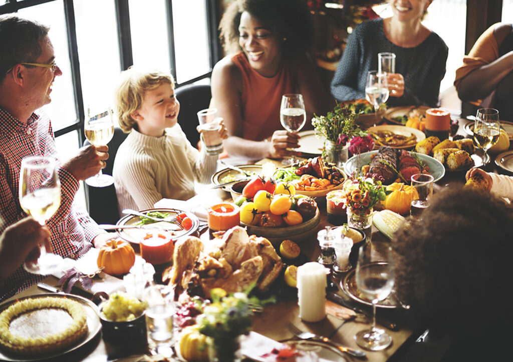 Staying Healthy During the Holidays