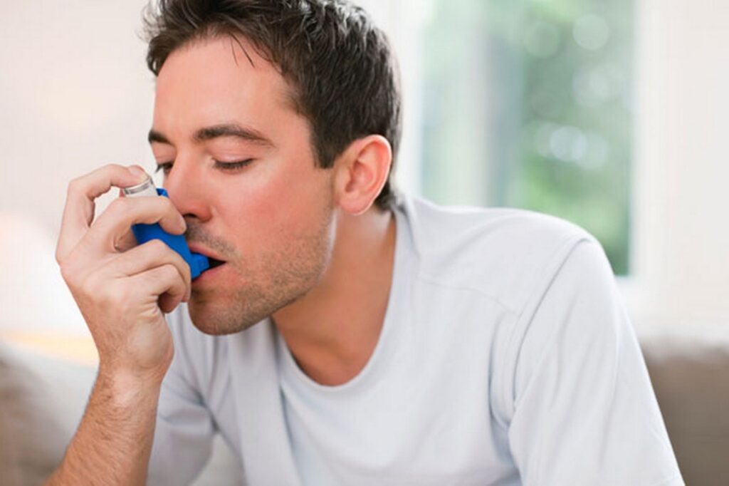 Clinical Trials for Asthma at Elevated Health