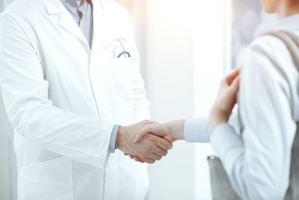 10 Questions to Ask When Meeting a Doctor