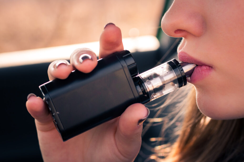 Urgent Update Regarding Vaping and E-cigarette Use