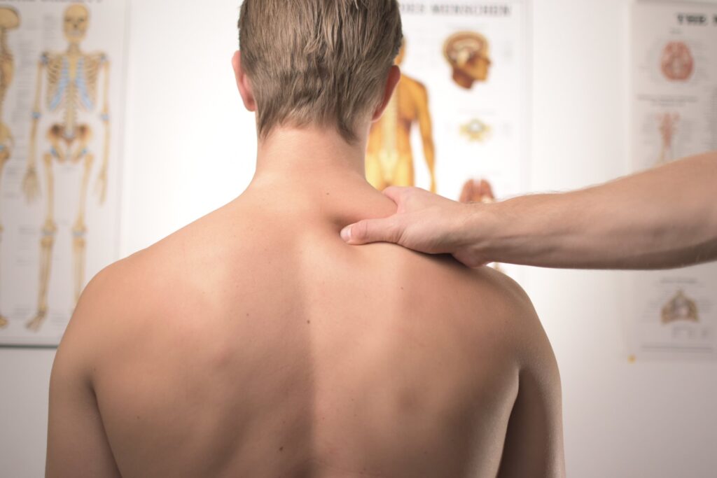 Chiropractic Care with Dr. Benjamin Pun