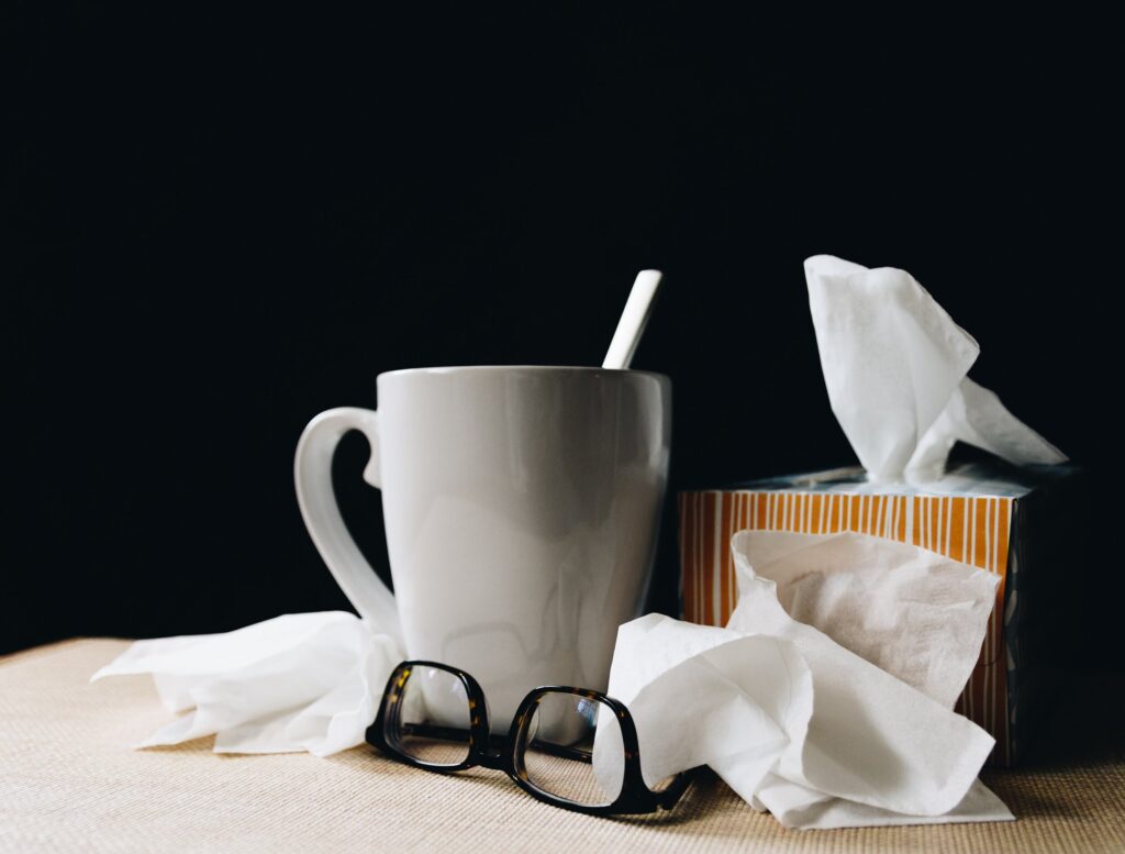 Dr. Paul’s Natural Treatments for the Cold