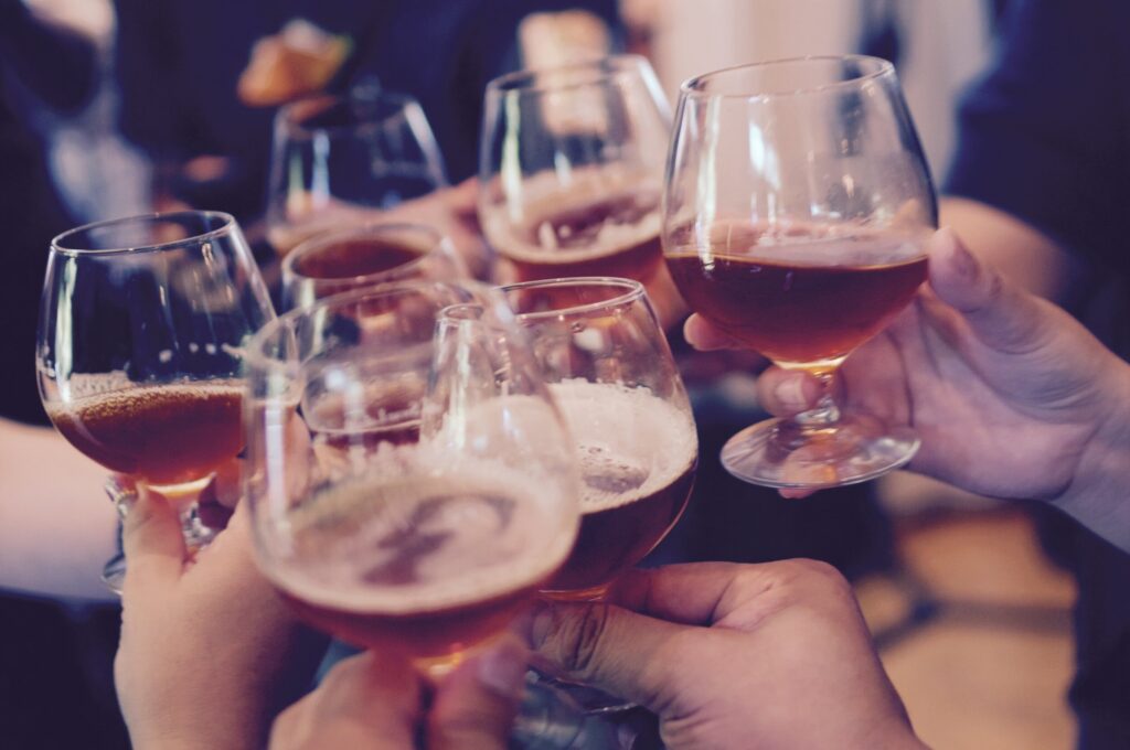 Not Drinking Through The Holiday Season?