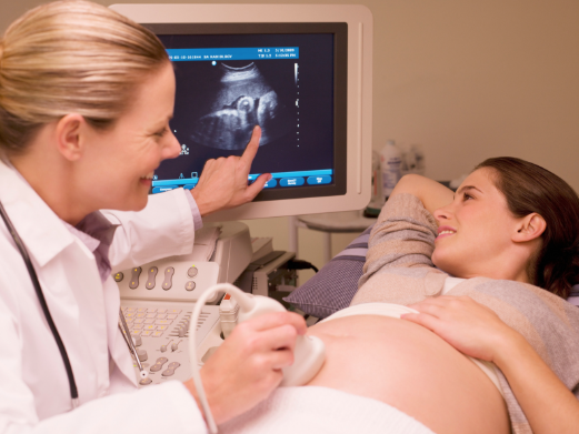 Interview with our UltraSound Tech, Ivette Adame.