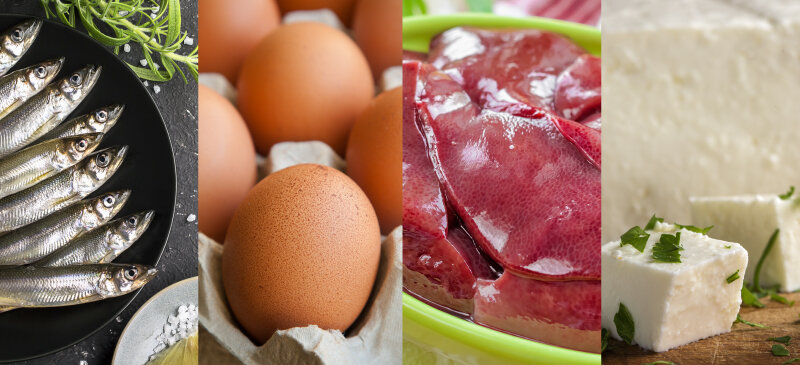Vitamin B12 Benefits
