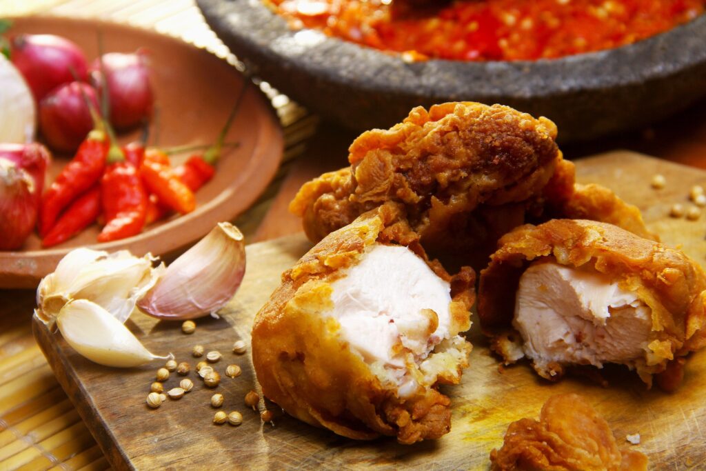 Elevated Eating: The Best Keto Fried Chicken