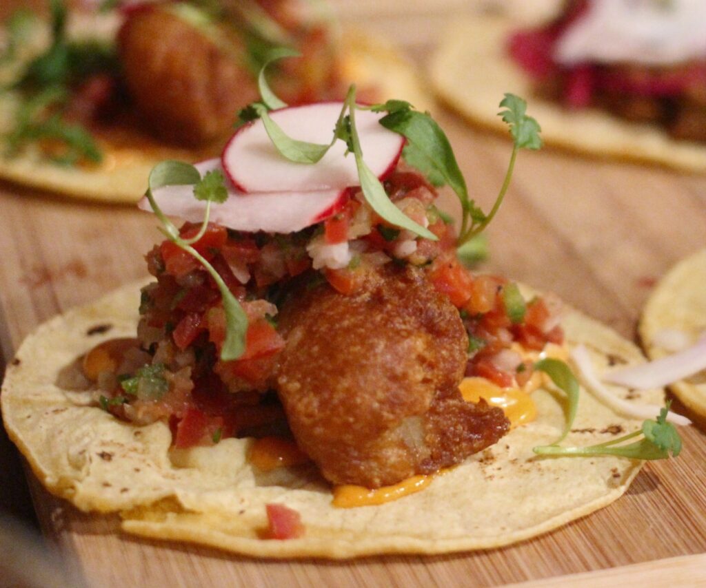 Elevated Eating: Beer Battered Fish Tacos