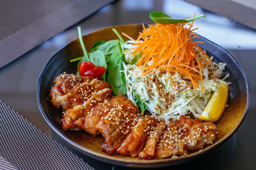 Elevated Eating: Skinny Teriyaki Chicken
