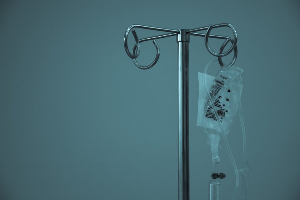 Now Offering: Affordable Iron Infusions!