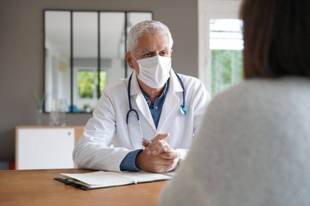 How to Talk to Your Family Doctor About COVID-19