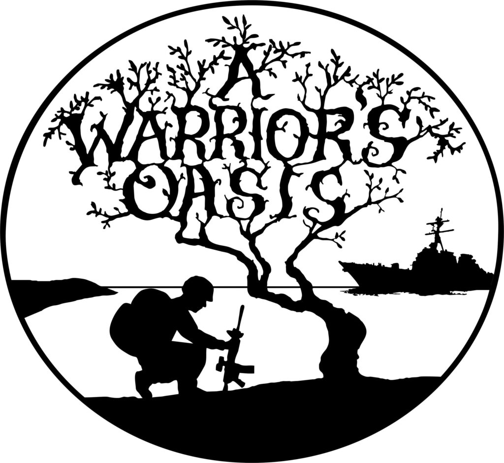 12 MONTHS OF GIVING: A Warrior’s Oasis.