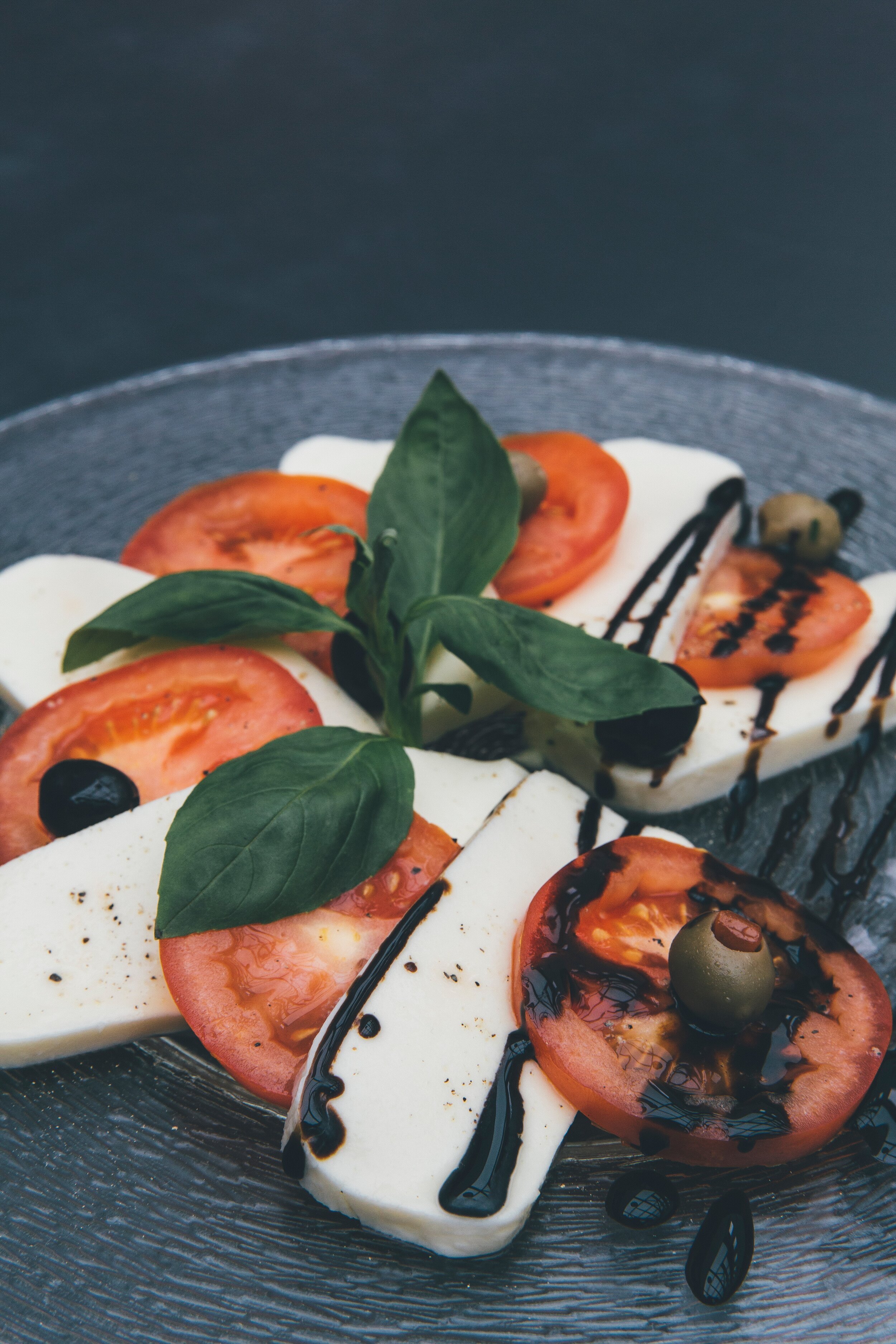 Elevated Eating: Caprese