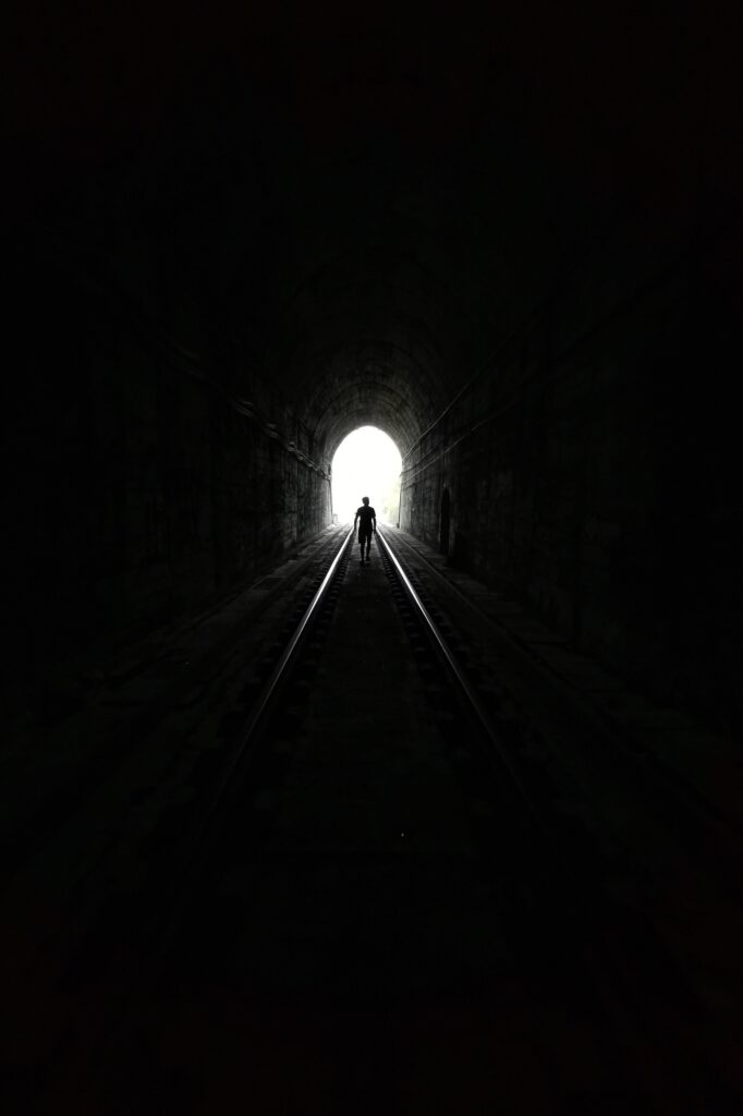 The Light at the End of the COVID-19 Tunnel