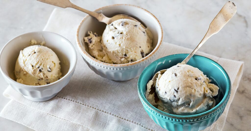 Elevated Eating: (N)Ice Cream