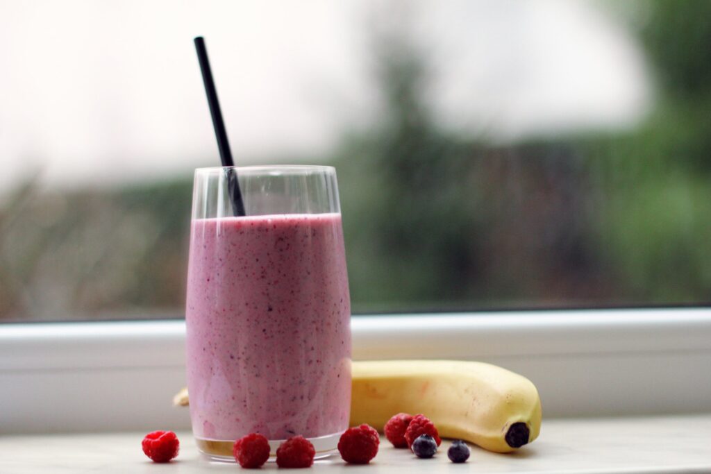 Healthy Summer Smoothies
