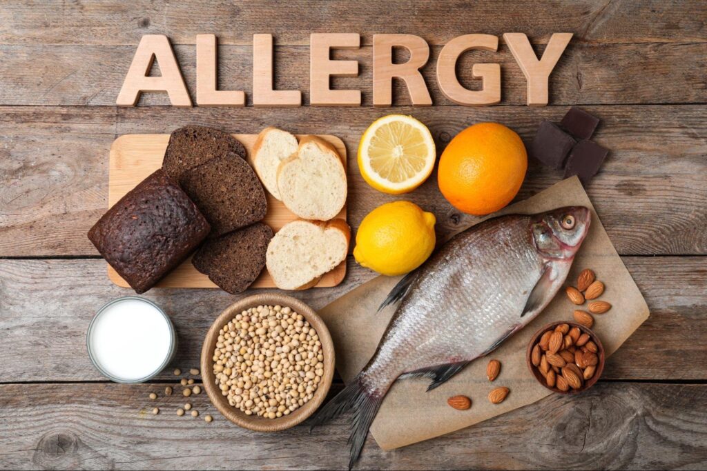 Which Food Allergies Are Most Common?