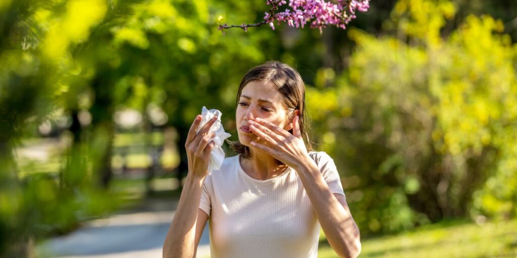 Seasonal Allergies – What are they?
