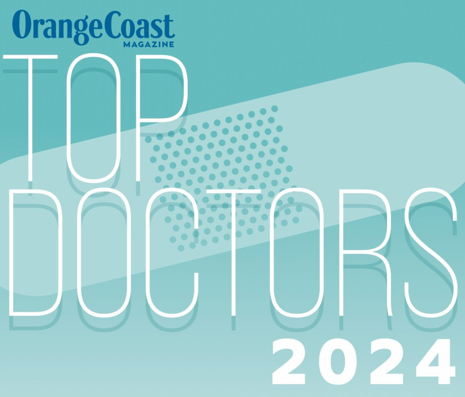 Dr. Matt Abinante Receives Physician of Excellence Award in Orange County