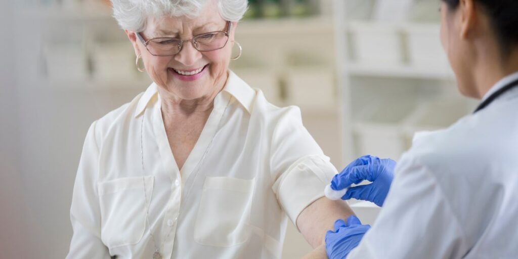 Schedule Your Flu Shot at Elevated Health, Huntington Beach