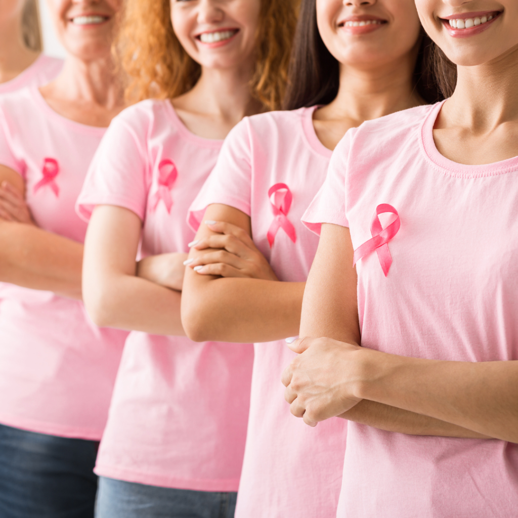 October is Breast Cancer Awareness Month