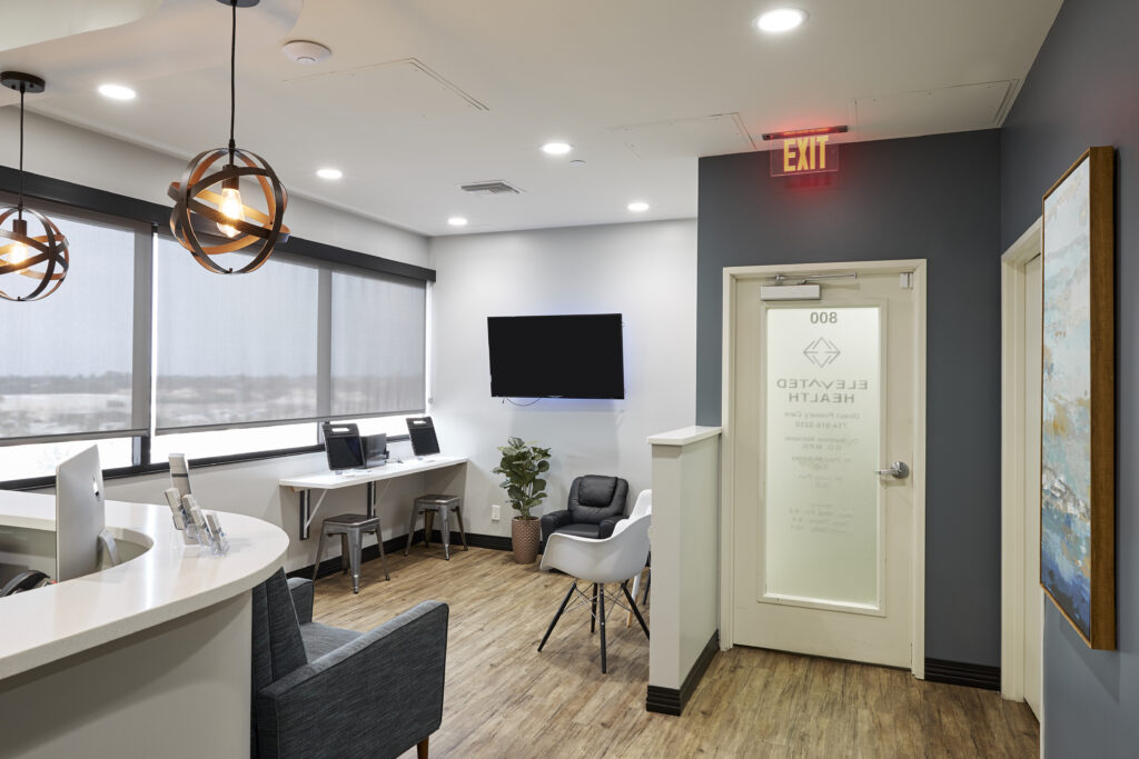 Elevated Health is Nominated for Best Healthcare in Huntington Beach