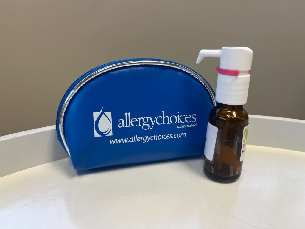 Breathe Easier with Elevated Health’s Allergy Drops