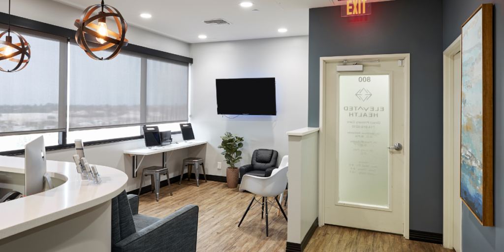 Elevated Health Direct Primary Care: Your One-Stop Shop for Wellness