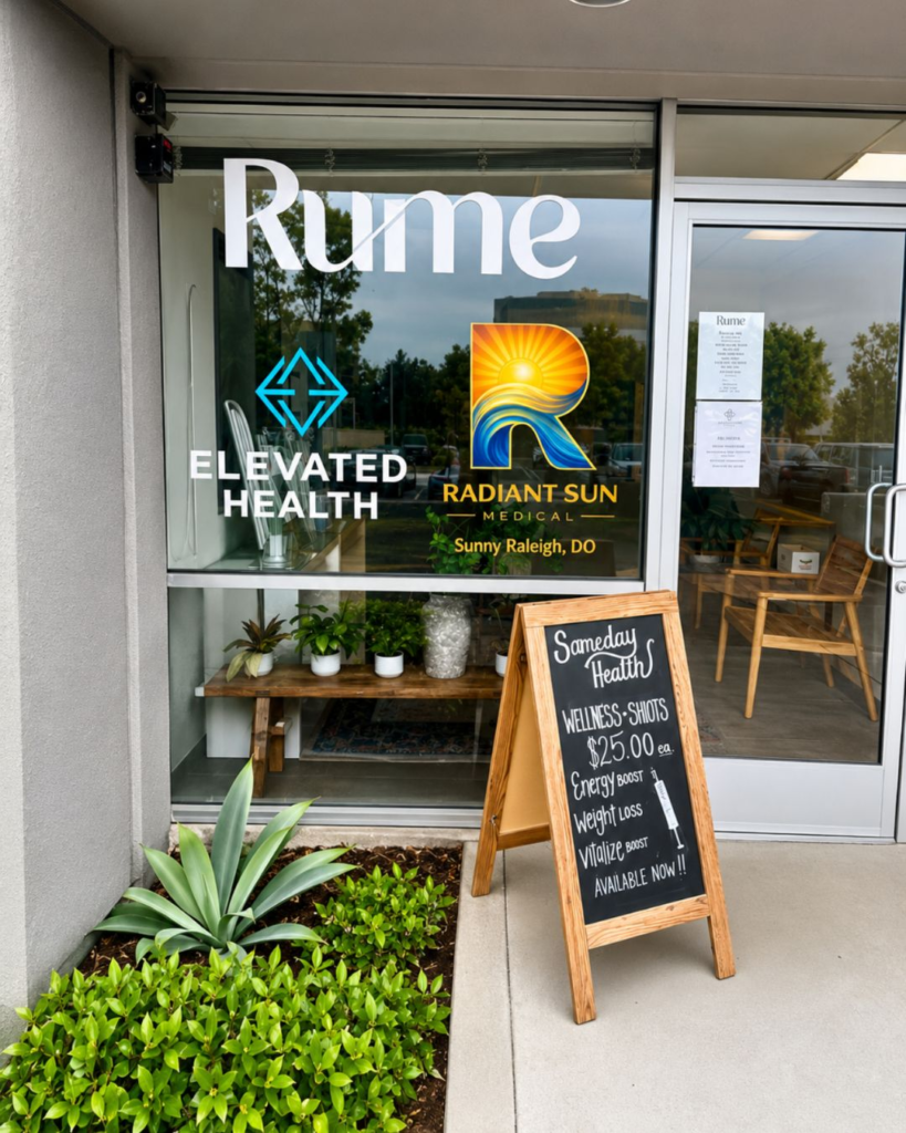 Direct Primary Care Clinic Irvine - Elevated Health