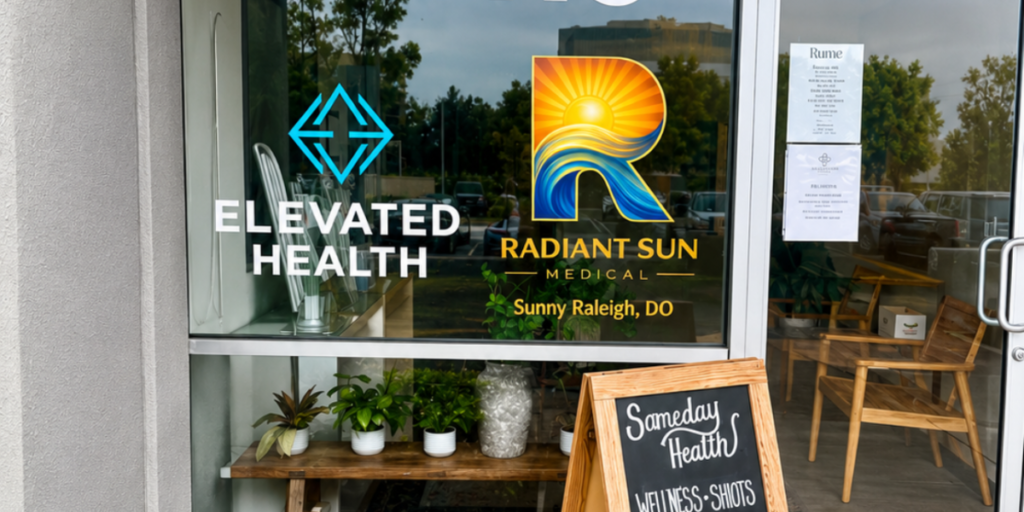 Elevated Health Opens a New Direct Primary Care Clinic in Irvine