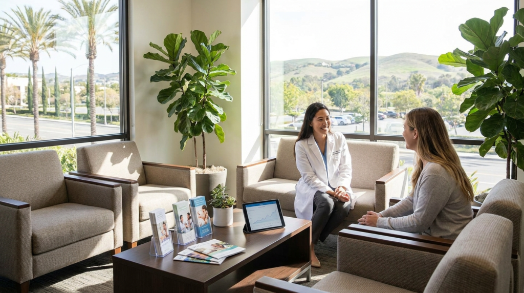 GLP-1 Medications in Irvine, CA: What Medically Supervised Weight Loss Actually Looks Like
